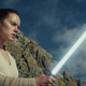 Illustration for article titled J.J. Abrams shares emotional iStar Wars: Episode IXem/em/i wrap photo